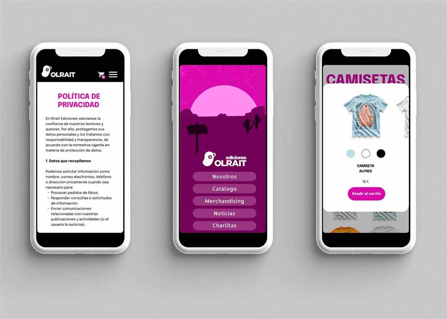 Digital & Website